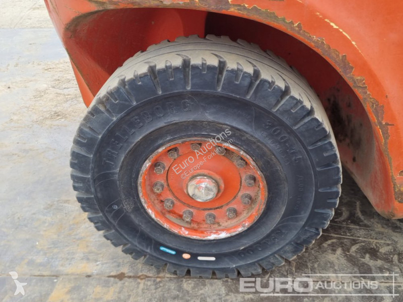 Heftruck Linde H70D