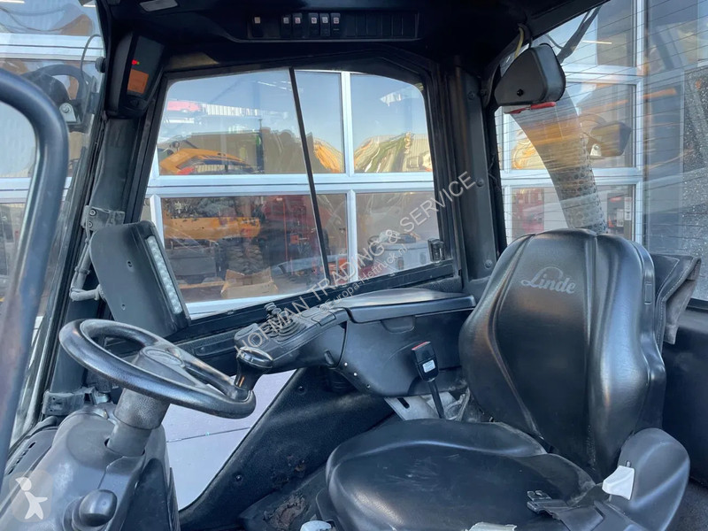 Løftetruck Linde D