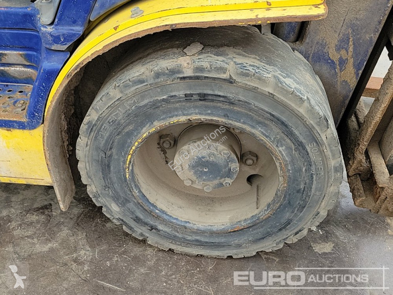 Stivuitor Komatsu FG30HT-14