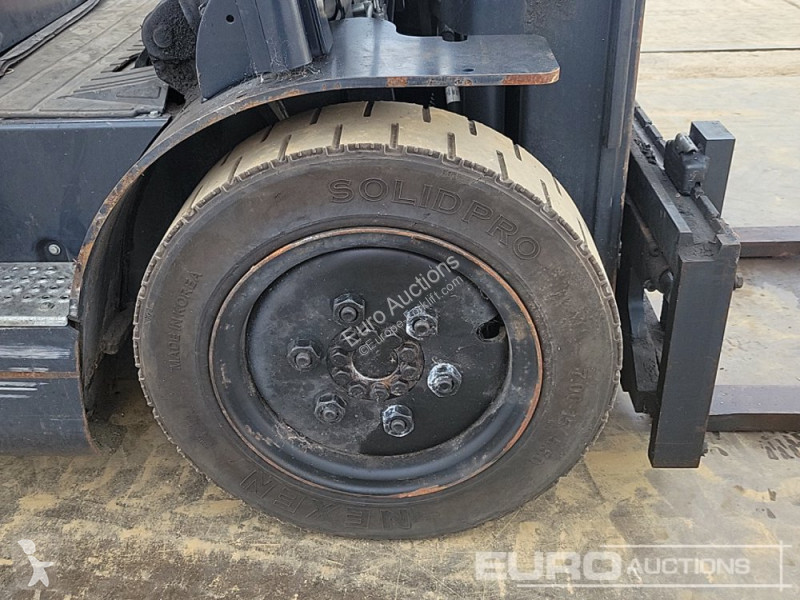 Lyfttruck  G25P-5