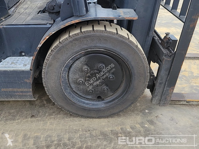 Lyfttruck  G25P-5