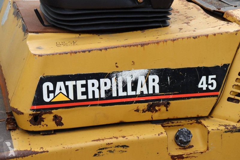 Caterpillar DP45 Gabelstapler