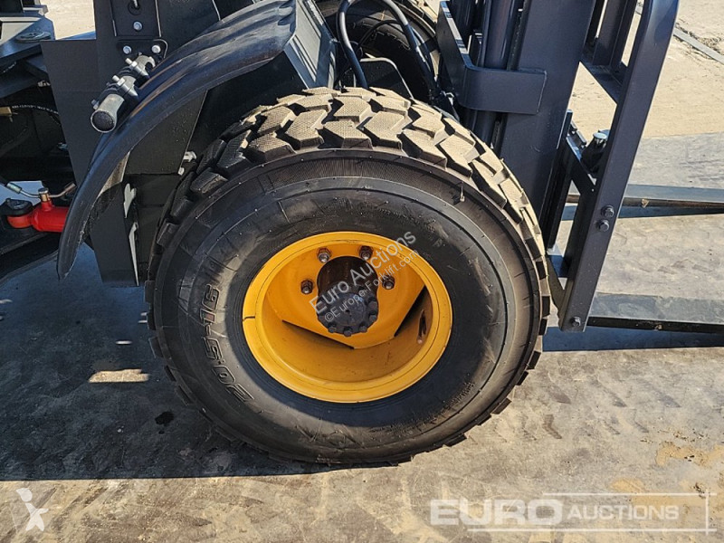 Carrello elevatore  T35