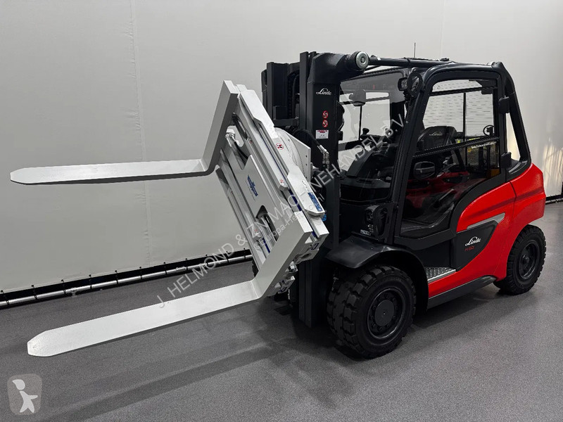 Carrello elevatore Linde 1204 H 50 D-01...