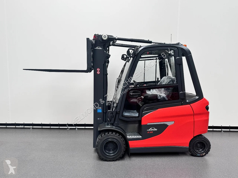 Heftruck Linde 1252 35 HL-01