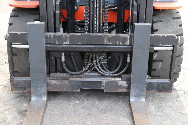 Carrello elevatore Toyota 8FBMKT25