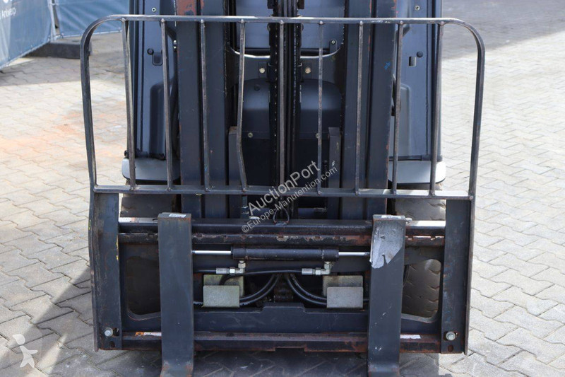 Stivuitor Linde E25H-01/600