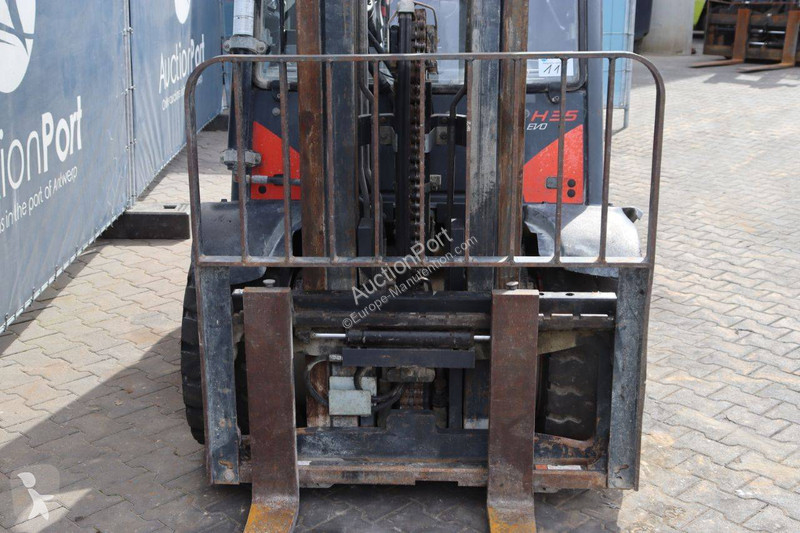رافعة شوكية Linde H35D