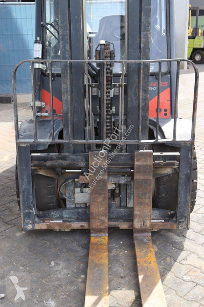 Heftruck Linde H35D