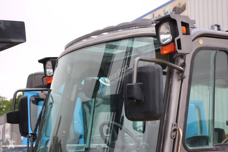 Stivuitor Hyundai 80D-9