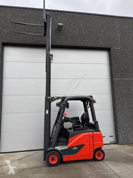 Stivuitor Linde E16PH-02