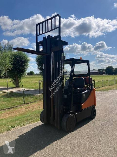 Heftruck Toyota GC20E-5