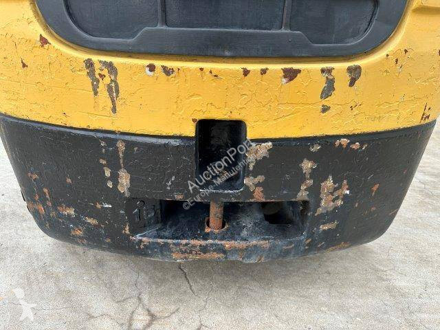 Carretilla elevadora Mitsubishi FG15