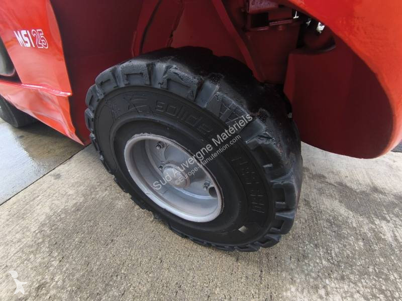 Carretilla elevadora Manitou MSI 25