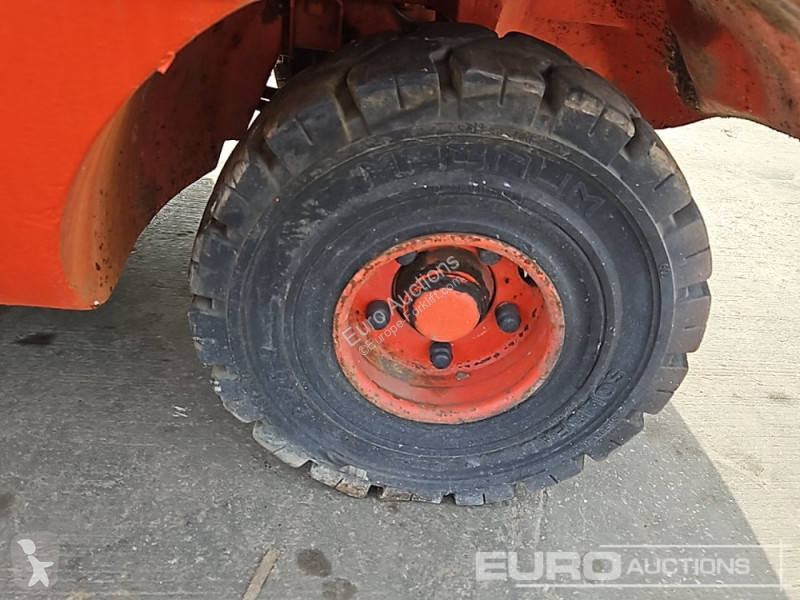 Heftruck Linde E35P