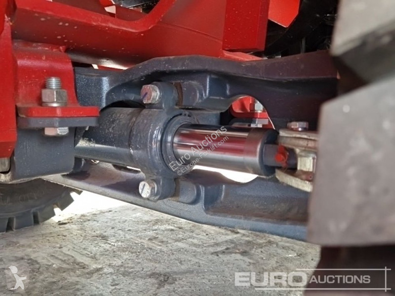 Carrello elevatore  CPCD35