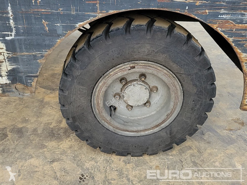 Heftruck  LQ50/12/40