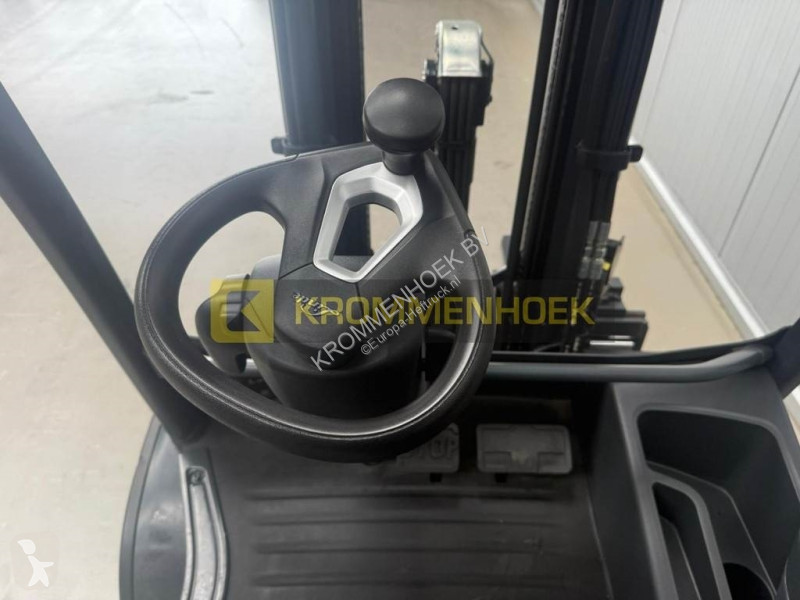 Heftruck Linde H 30 T