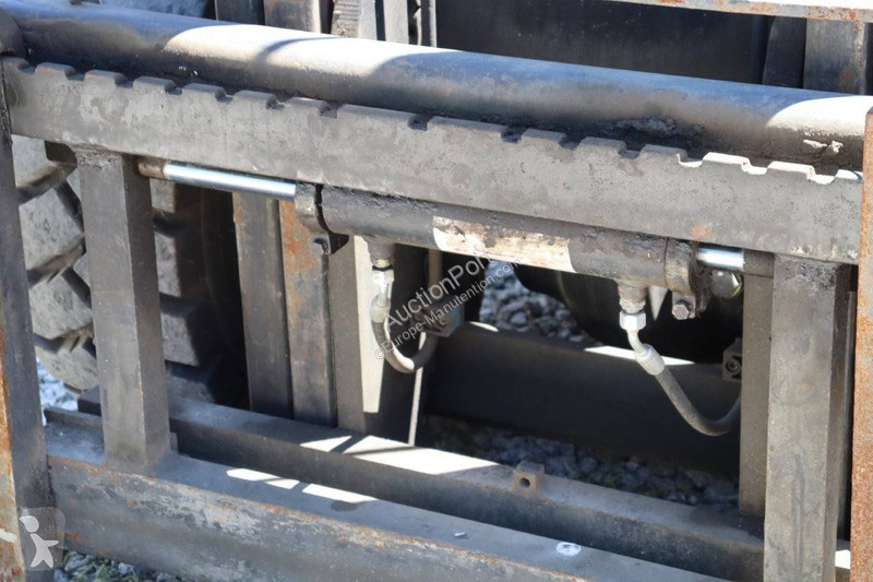 Carretilla elevadora Mitsubishi FG 30 T