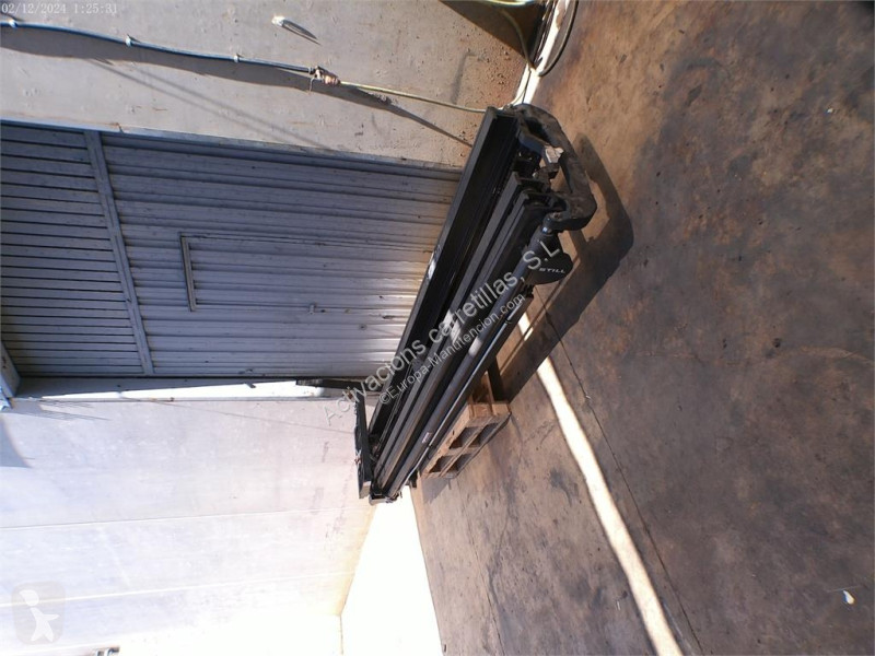Автопогрузчик Still FM-X17