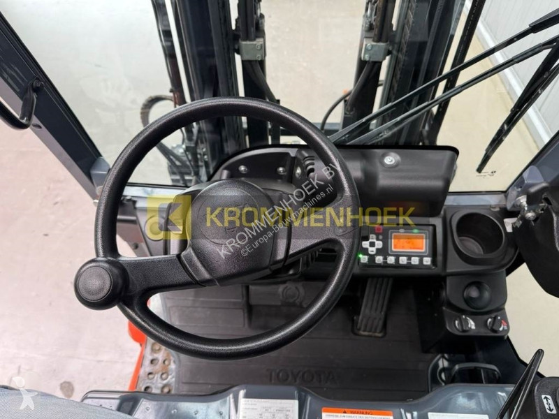 Heftruck Toyota 8FBM20T