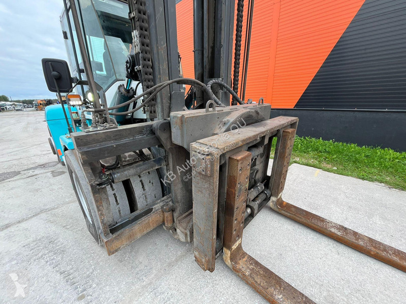 Stivuitor Konecranes MV 12-1200 C RATED...