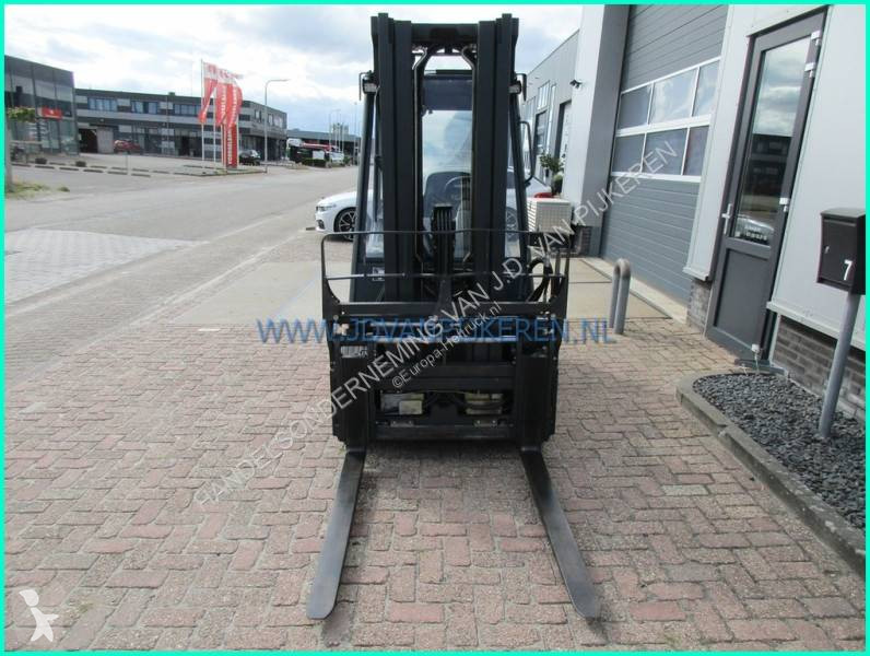 Heftruck Linde E25S-03...