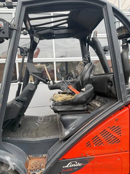 Heftruck Linde H25D