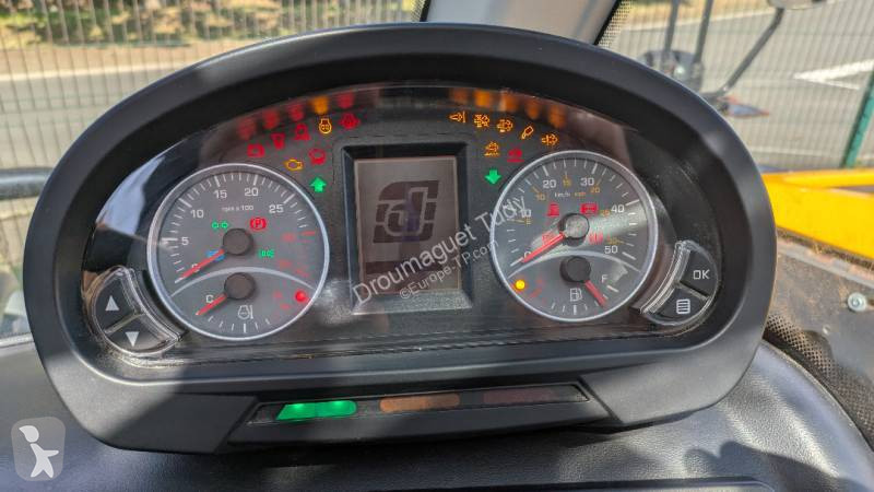 Teleskopisk truck Dieci ZEUS40.13 Avec Nacelle...