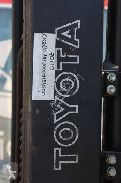 Heftruck Toyota 30