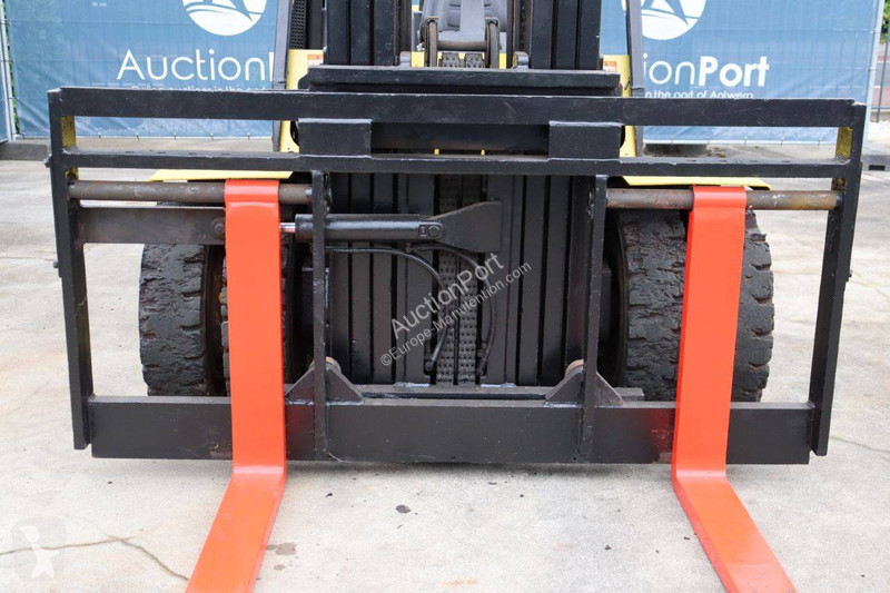 Carretilla elevadora Hyster H7.00XL