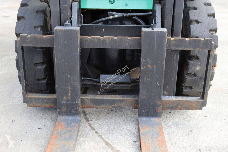 Carretilla elevadora Mitsubishi FD25N
