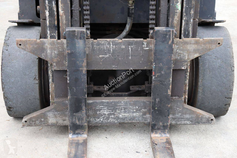Carretilla elevadora Hyster