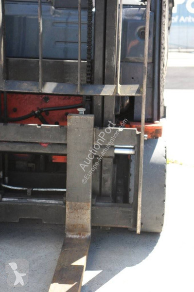 Heftruck Toyota 8FBE15T