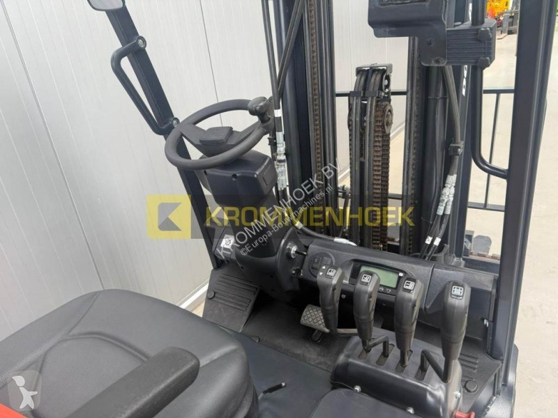 Stivuitor Doosan B 30 X-7 Plus New Battery 2025 !