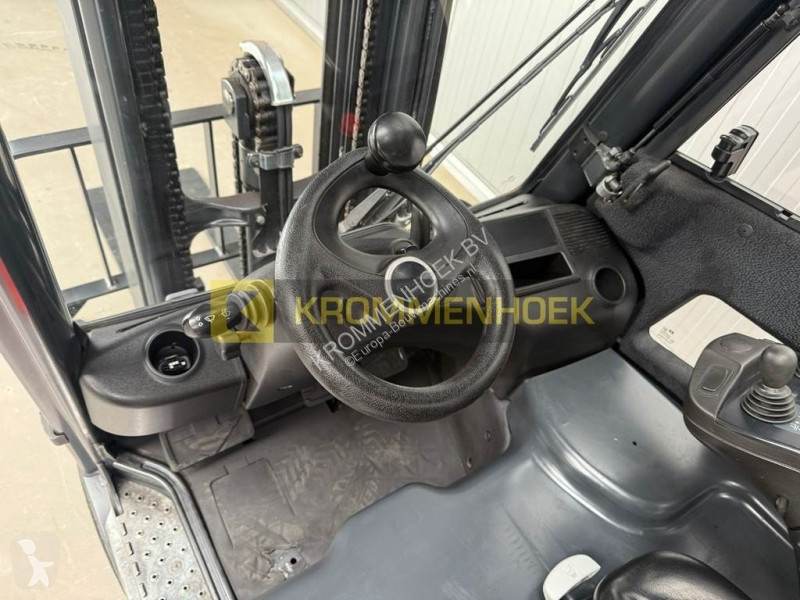 Heftruck Linde E 16 PH-1