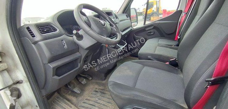Véhicule utilitaire Renault