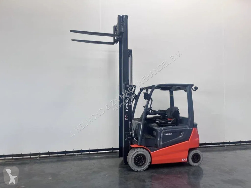 Кар Toyota 9 FMBK 25 T ONGEBRUIKT