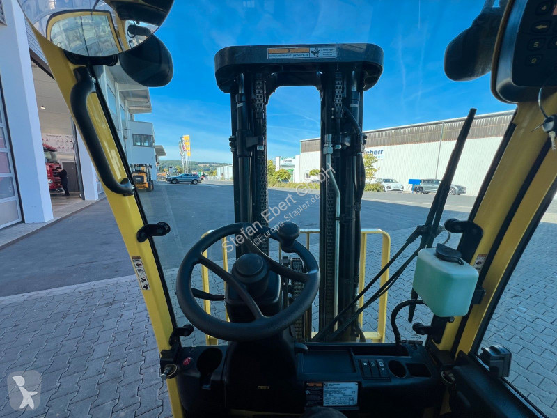 رافعة شوكية Hyster J1.6 XNT MWB / nur 387h! /...