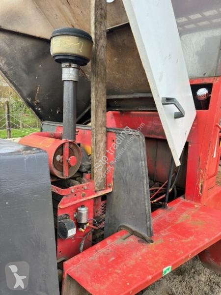 Carretilla elevadora Manitou  4 RM25