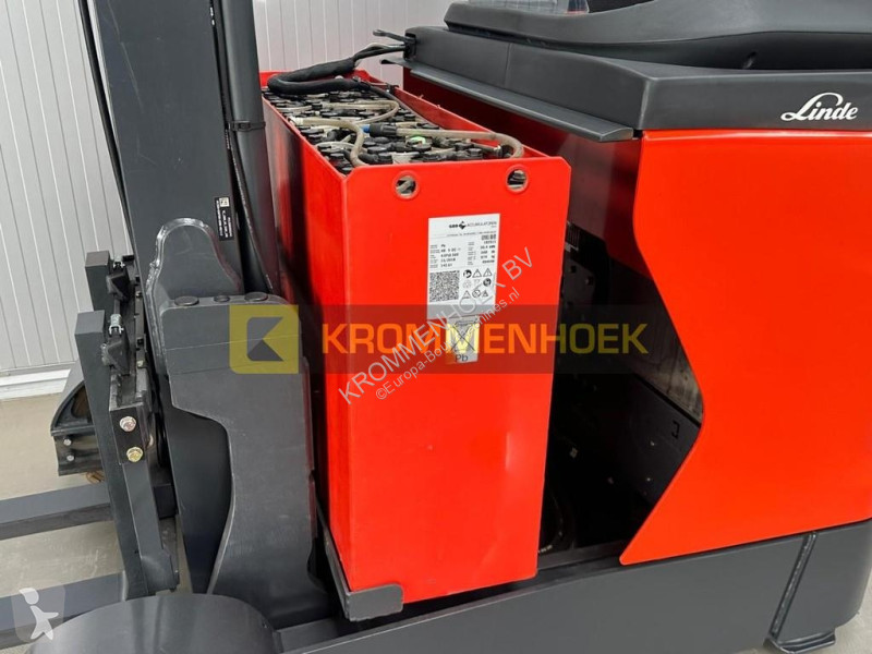 Vysokozdvižný vozík Linde R 14 G