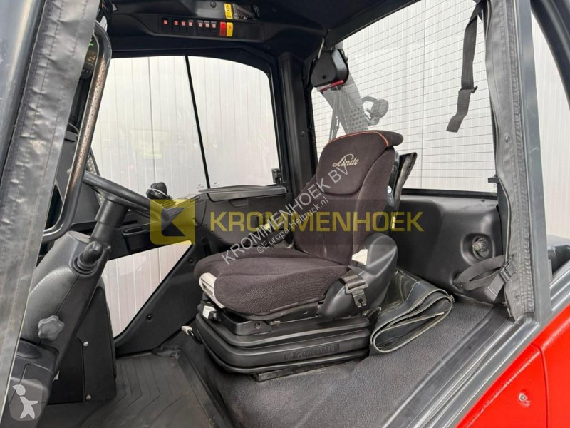 Автопогрузчик Linde
