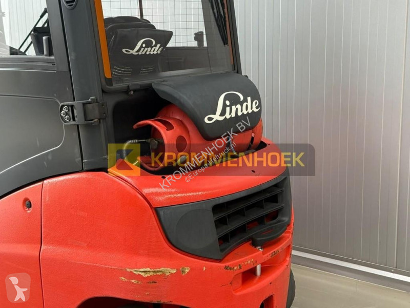 رافعة شوكية Linde H 20 T