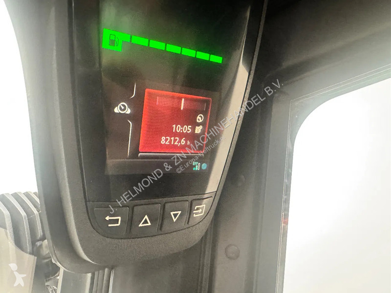 رافعة شوكية Linde 392 H 25 D-02