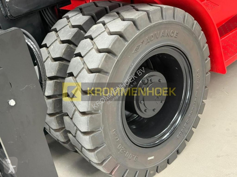 Heftruck Manitou MI 100 D