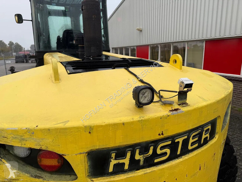 Vysokozdvižný vozík Hyster H16XM-9