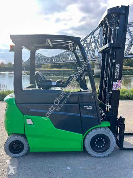 Chariot élévateur Cesab  B630II