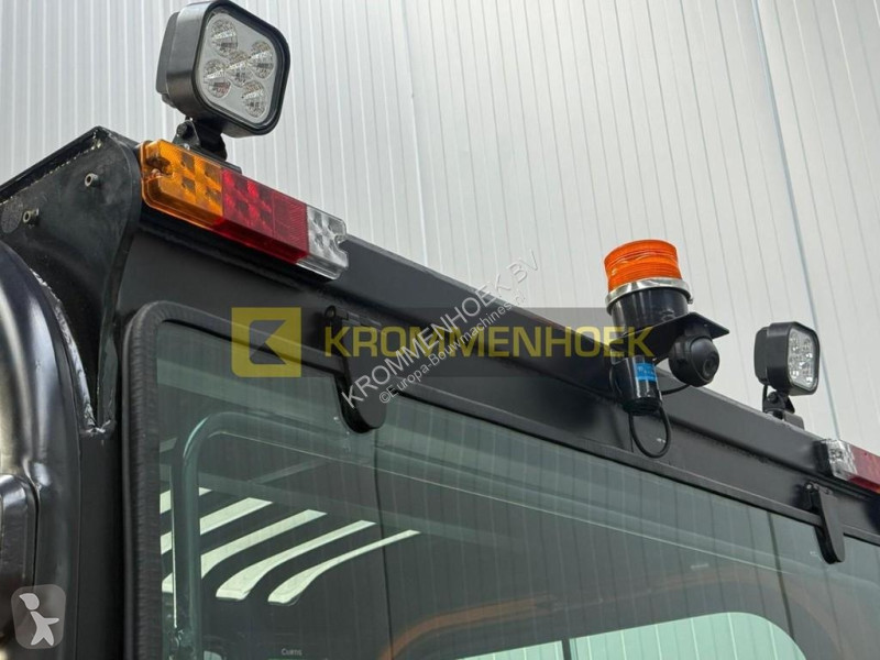 رافعة شوكية Hangcha CPD80J 8000 kg electric |...