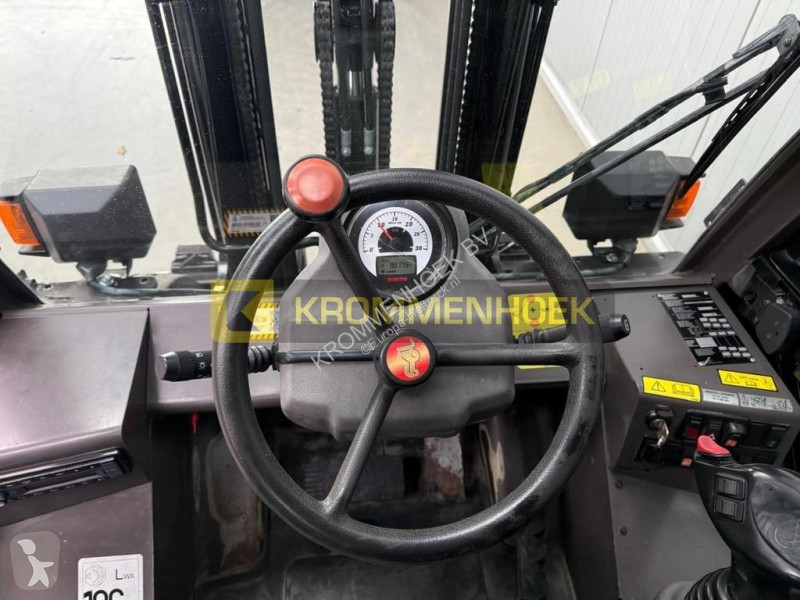 Heftruck Manitou MSI 35 T