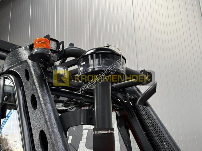 Vysokozdvižný vozík Linde H 80 D-900